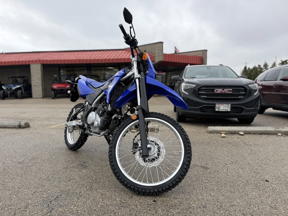 2026 Yamaha Wr125r alt