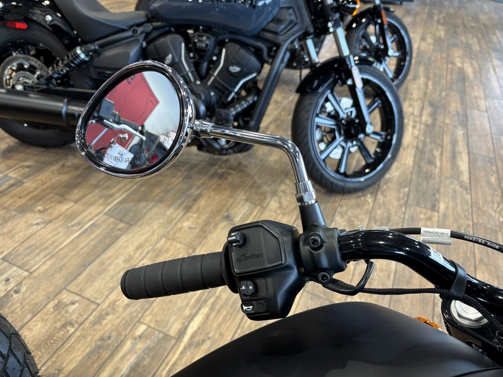 Indian Motorcycle Scout Bobber Sixty 999 2026 alt