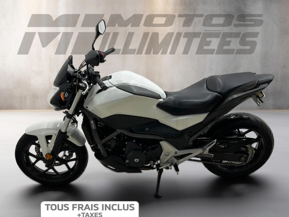 Honda NC750S ABS 2013 — photo 6