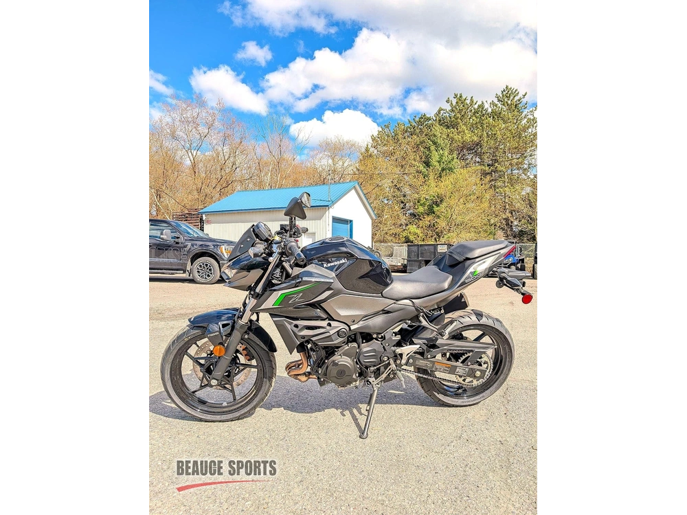 Kawasaki Z500 | 🌿 Moto Accessible A2 451 Cc Alternatives Cb500 Hornet Speed 400 🌿 | 2024 alt