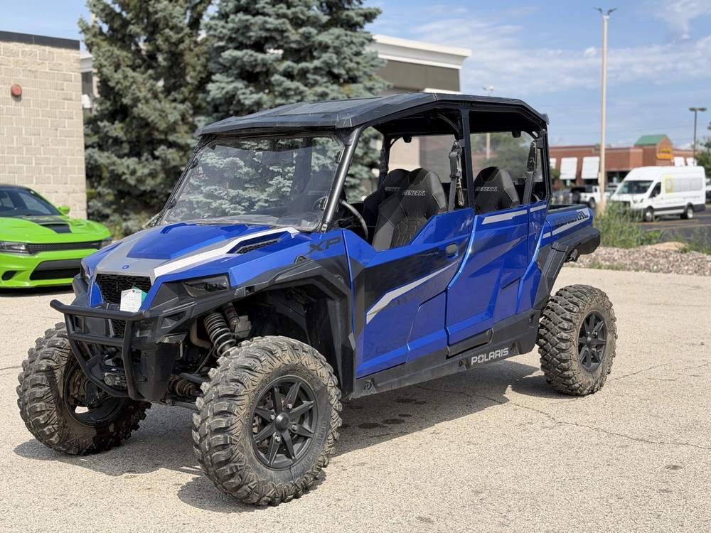 2024 Polaris General Xp 4 1000 Premium alt