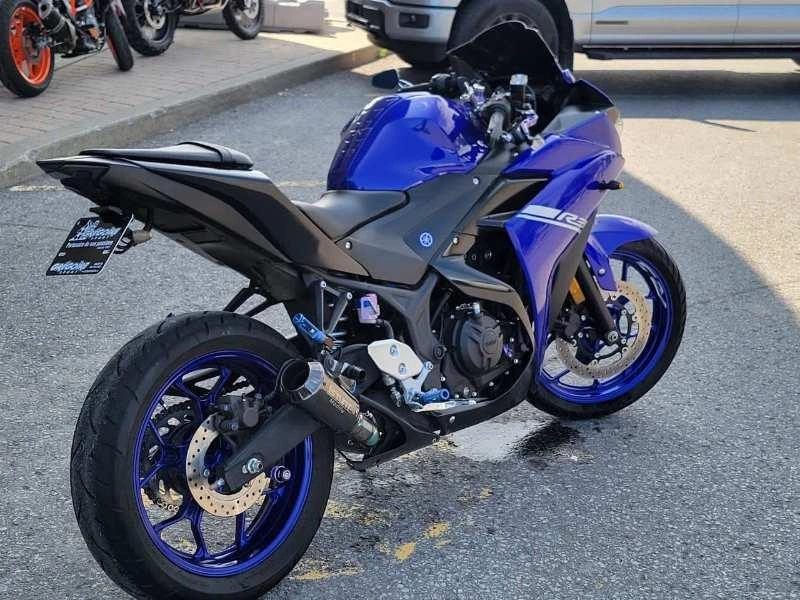 Yamaha Yzfr3hl 2017 alt
