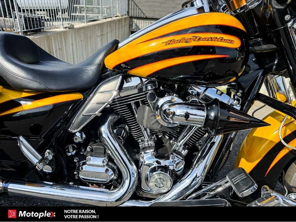 Harley-davidson Flhx Street Glide 2010 alt