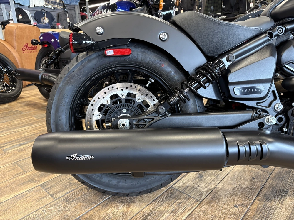 Indian Motorcycle Scout Bobber Sixty 999 2026 alt