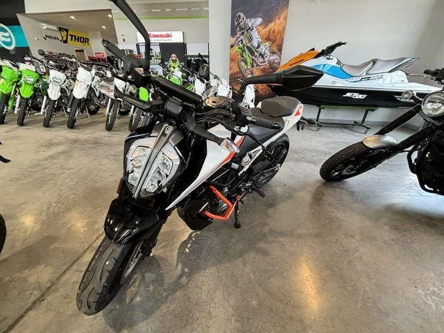 Ktm Duke 390 Duke390 Duke 390duke 390 Bas Km 2021 alt