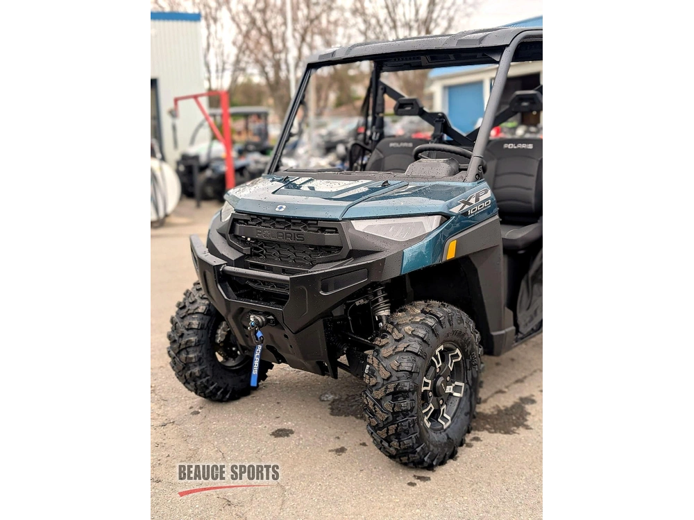 Polaris Ranger Xp 1000 Premium Blue Labyrinth | 🔧 Comparable Defender Hd10 & Uforce 1000 🔧 | 2026 alt