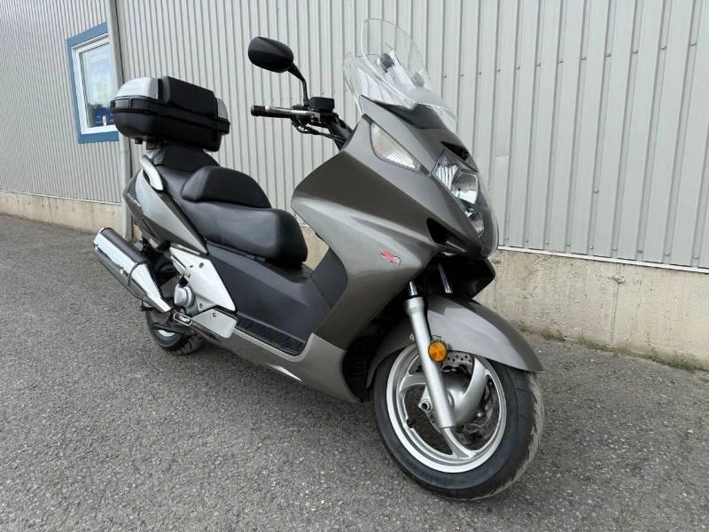 Honda Silver Wing 2005 alt