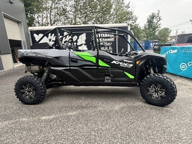 2027 Kawasaki Teryx Krx4 1000 Tr Teryx Krx4 1000 Trail 4 Places Krx alt