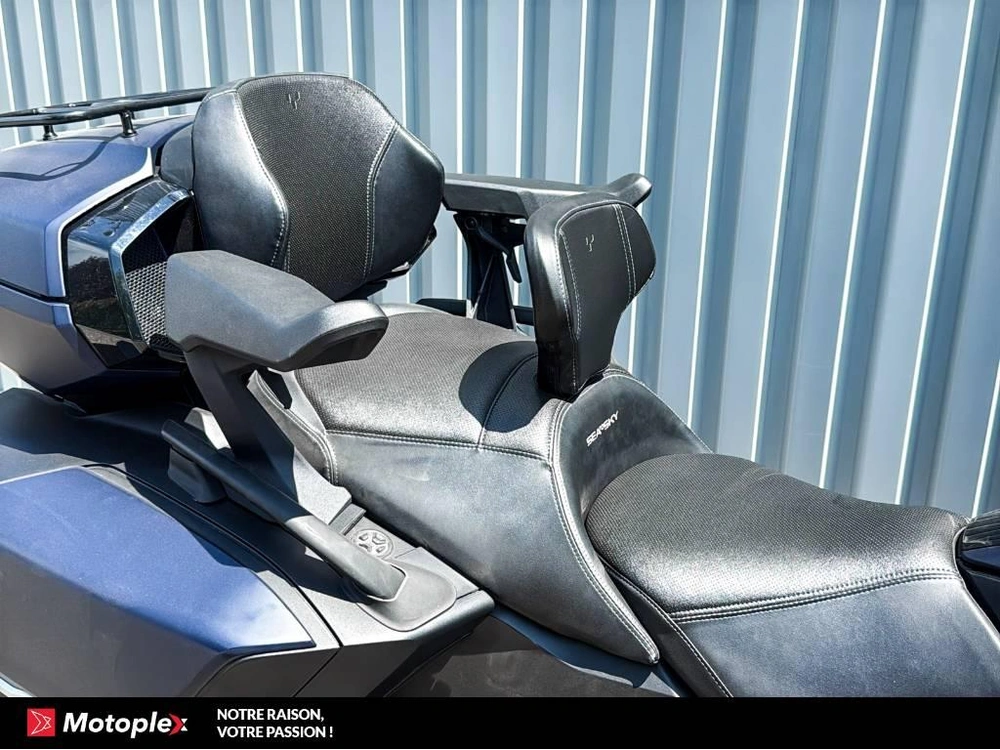 Can-am Spyder Rt Limited Sea To Sky 2022 alt