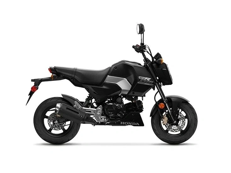 Honda Grom 125 2025 Msx125 Grom | 125cc 2025 alt