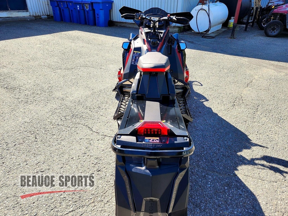 Polaris 850 Indy Vr1 137 Dynamix Edition |🟠 Alternative Mxz Ski-doo Renegade X-rs 🟠 2025 alt