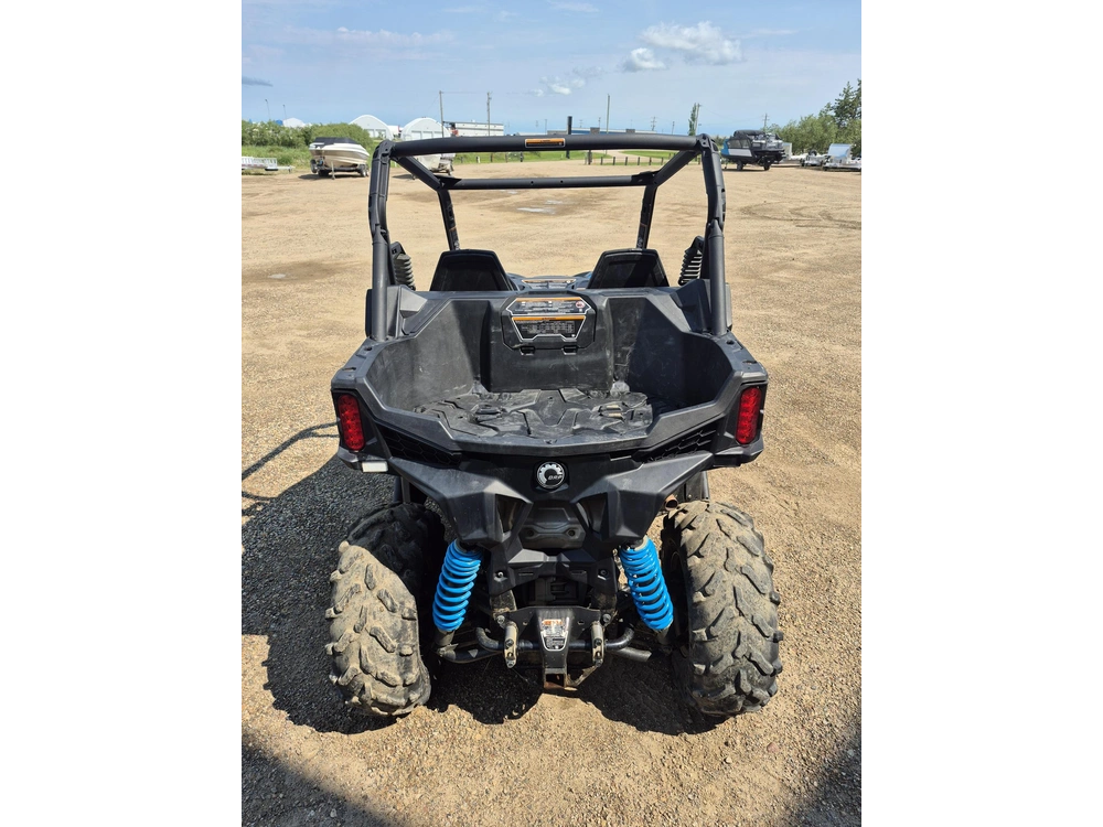 2021 Can-am Maverick Trail Dps 1000 alt