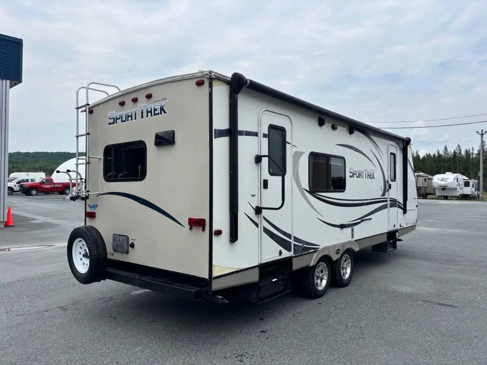Venture Sport Trek 250st 2014 alt