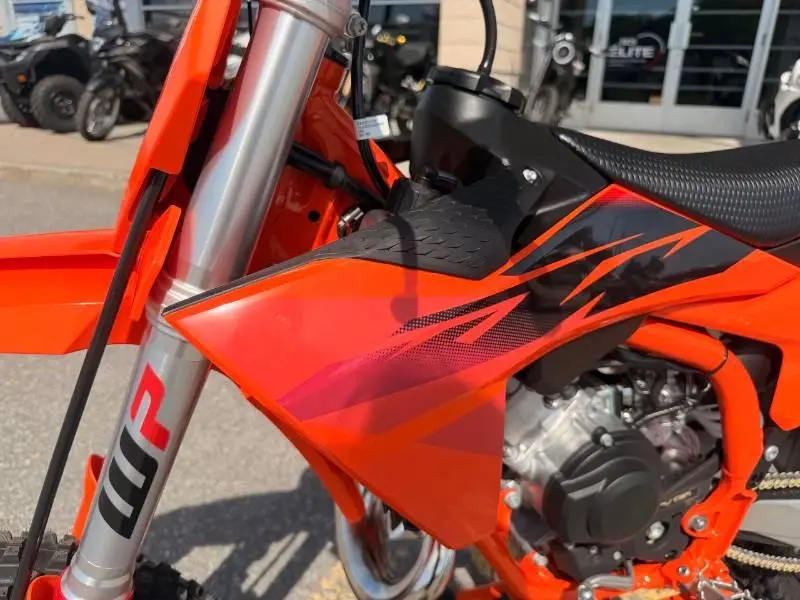 KTM 65 SX 2027