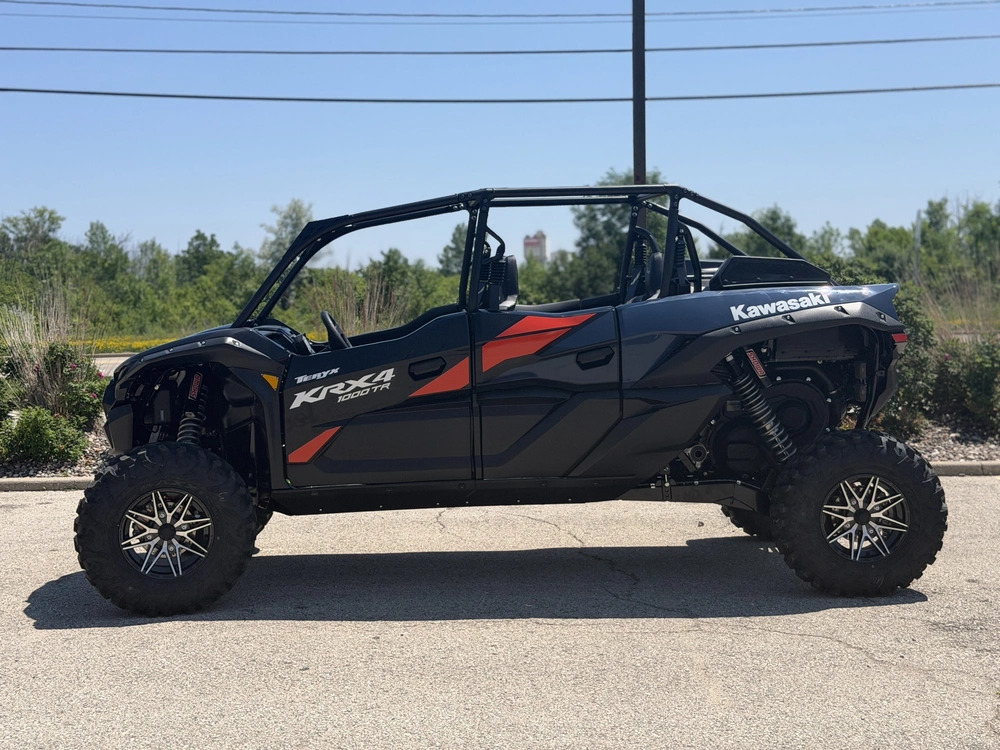 2027 Kawasaki Teryx® Krx4™ 1000 Tr alt