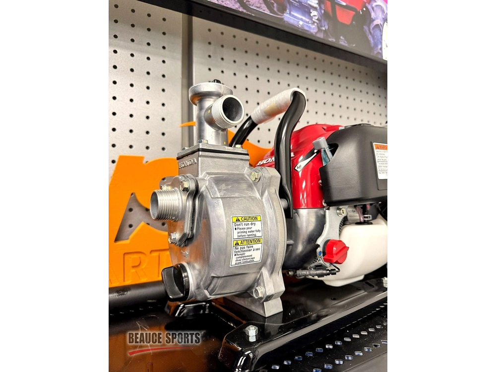 Honda Wx15tcx1 | 🌊 Pompe Eau Jardin Piscine 240 L/min Compacte Alternatives Yamaha Toro 🌊 | 2025 alt