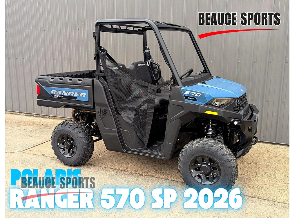 2026 Polaris Ranger Sp 570 Premium Eps | 🌍 Concurrents : Defender / Ranger 500 / Uforce 🌍 | alt