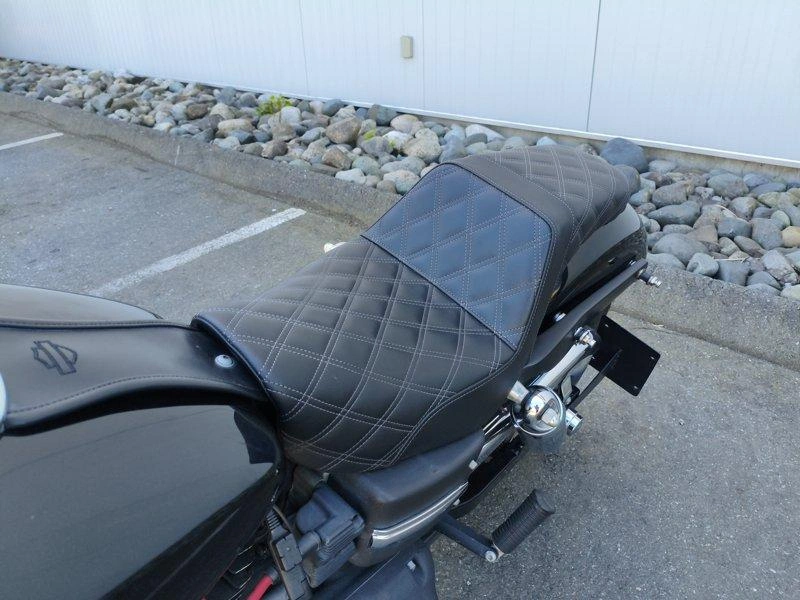 2009 Harley-davidson Cruiser Fxdf - Dyna™ Fat Bob alt