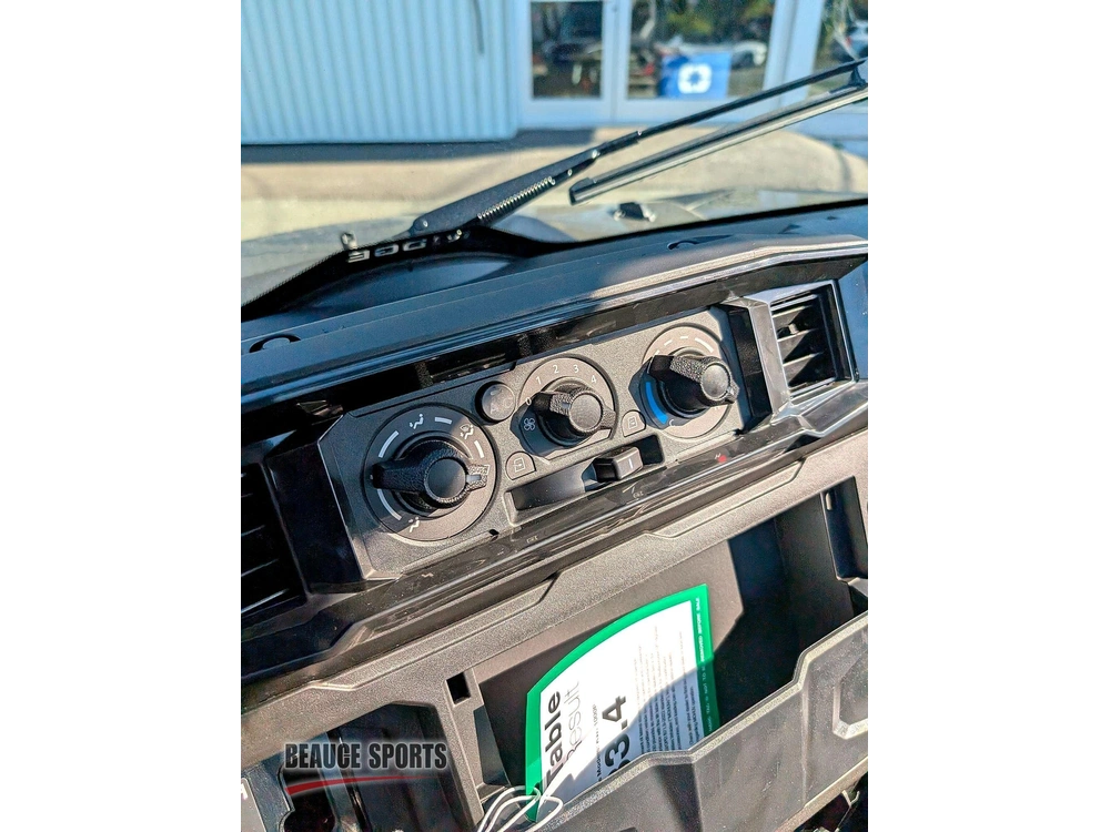Kawasaki Ridge Xr Deluxe Hvac | 🚀 Alternative Can-am Defender Hd10 & Polaris General Xp 1000 🚀 2025 alt