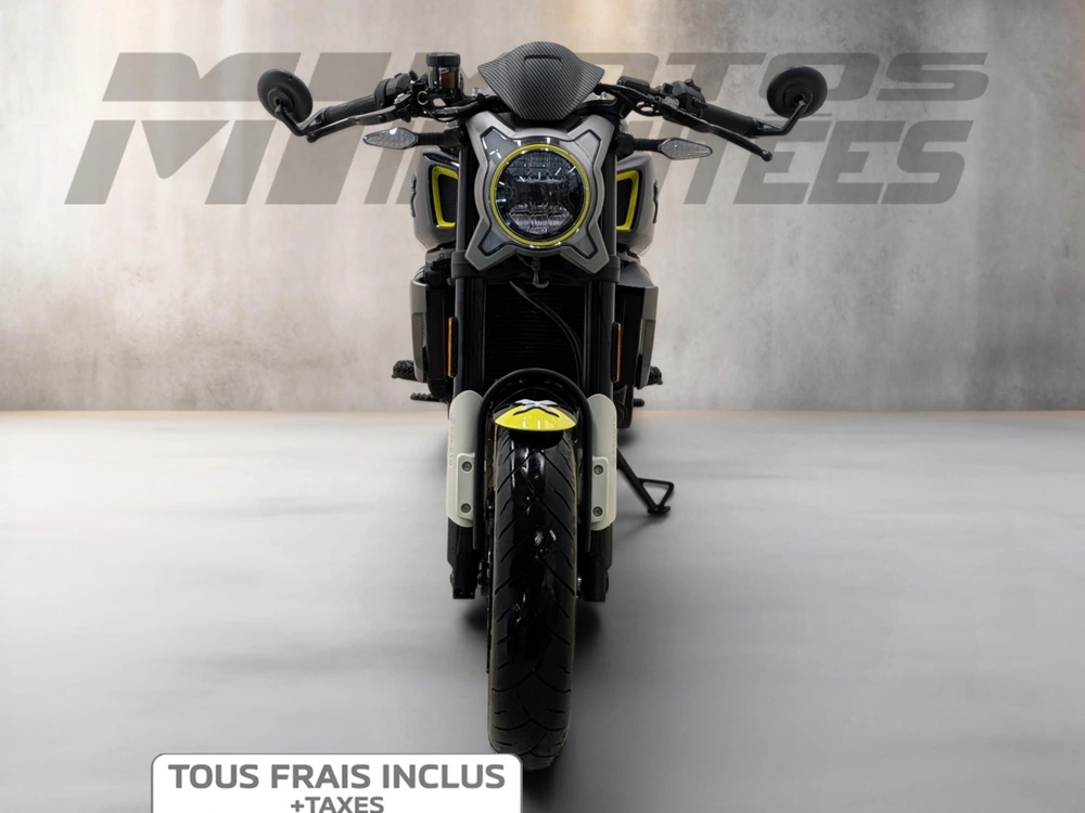 2023 Cfmoto 700cl-x Sport alt