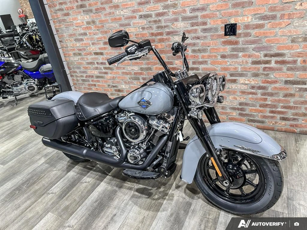 2026 Harley-davidson Heritage Classic alt
