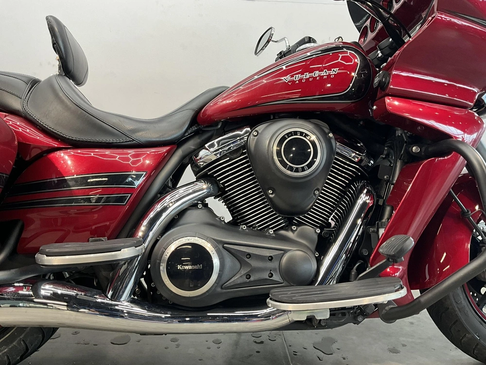 Kawasaki Vulcan 1700 Vaquero 2017 alt