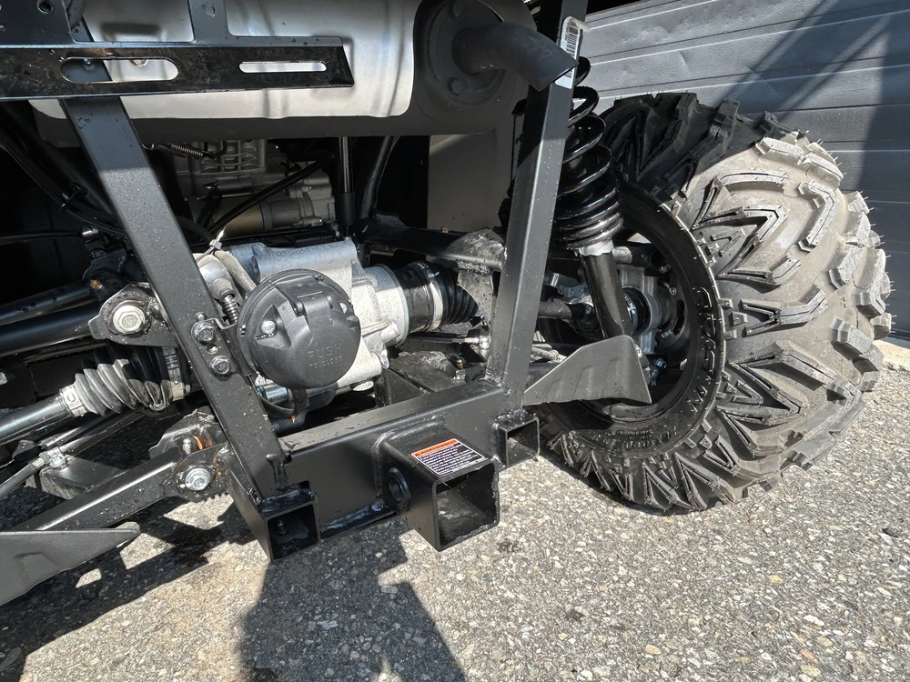 Cfmoto Uforce 600 2026 alt