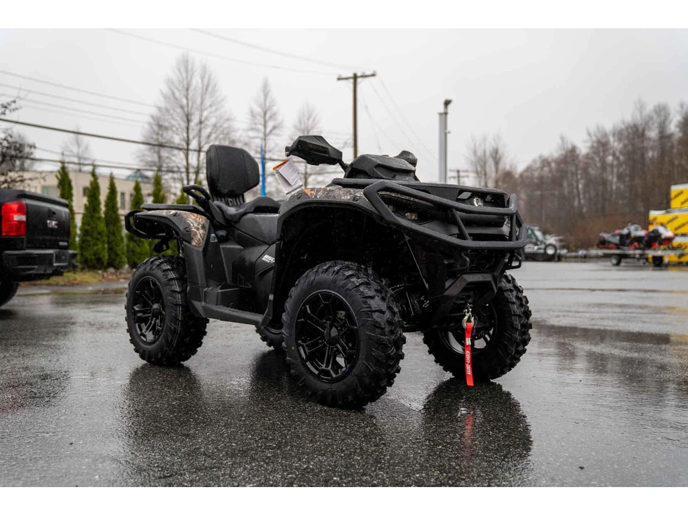 2026 Can-am Outlander Max Xt 850 - Camo alt