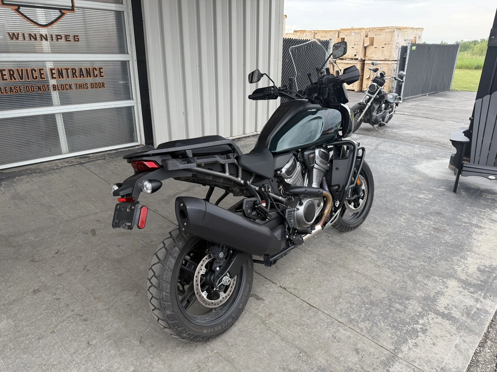 2024 Harley-davidson Pan America Special *demo* *new Bike. Clearance Price.* alt