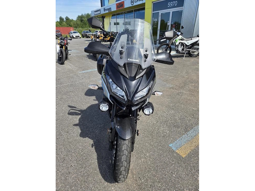 Kawasaki Versys 650 2019 alt