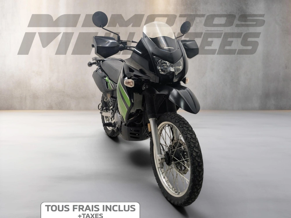2010 Kawasaki Klr650 alt