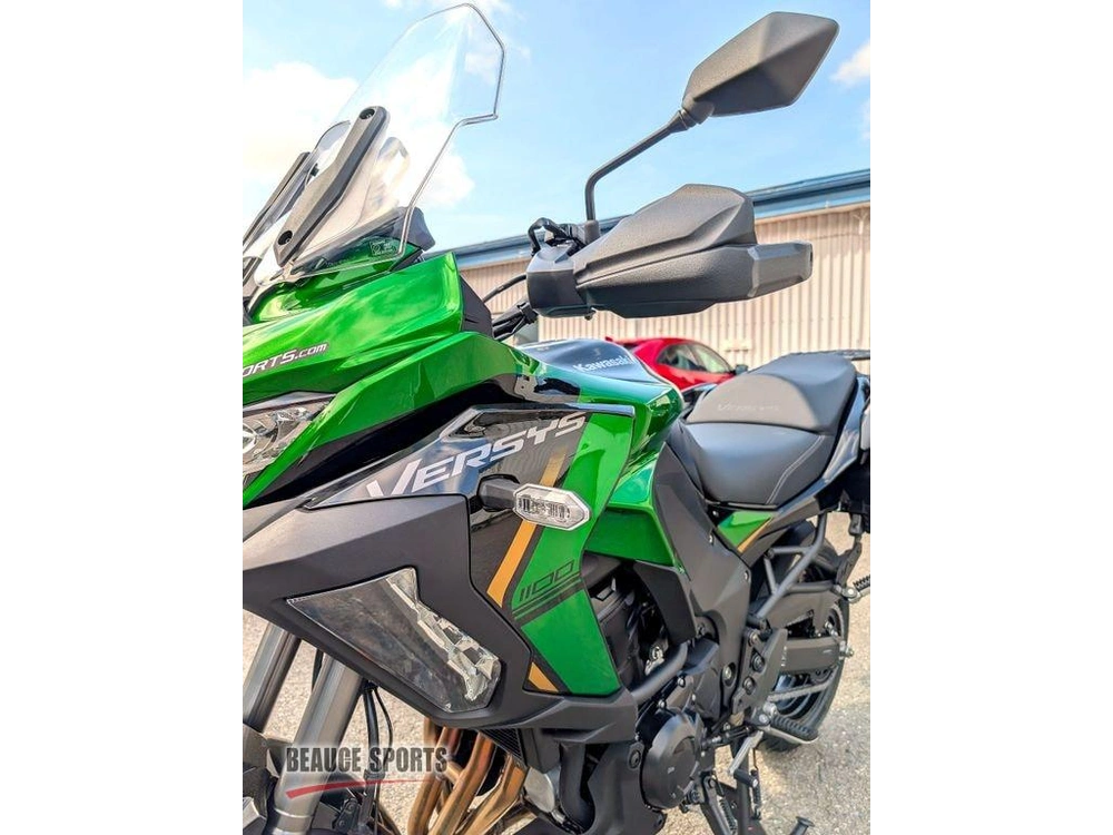 Kawasaki Versys 1100 Lt Se 🎯 Moto Sport Touring Confort Voyage 4 Cylindres S1000xr Tracer 9 Gt Nt1100 Luxe 🟢 2026 alt