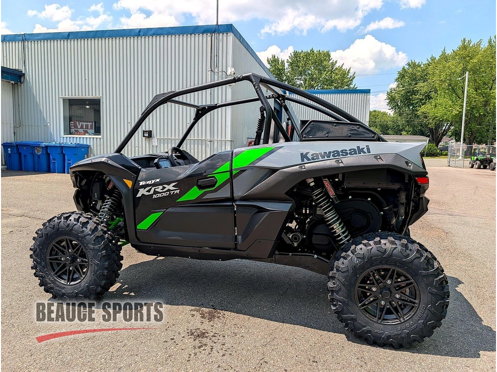 2027 Kawasaki Teryx Krx 1000 Tr 🎯 Trail Sport Utv Rzr Trail S Maverick Trail Wolverine Rmax High Performance 🟢 alt
