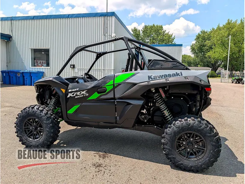 2027 Kawasaki TERYX KRX 1000 TR π― Trail Sport UTV RZR Trail S Maverick Trail Wolverine RMAX High Performance π’