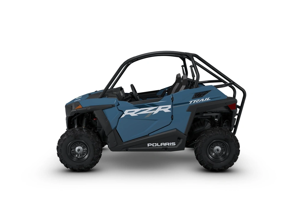 Polaris Rzr Trail Sport - Zenith Blue 900 | 🌍 Concurrents : Maverick Trail / Talon 1000 🌍 | 2026 alt