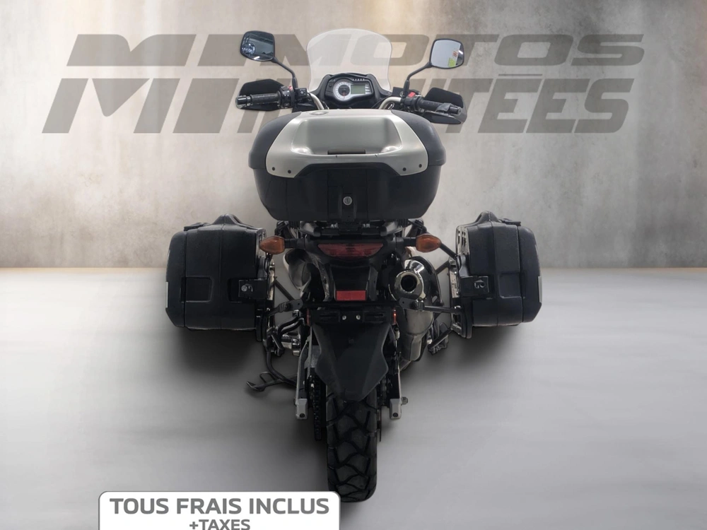 Suzuki V-strom 650 Abs 2012 alt