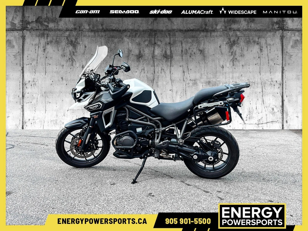 2016 Triumph Triumph Tiger Xrt 1200 alt