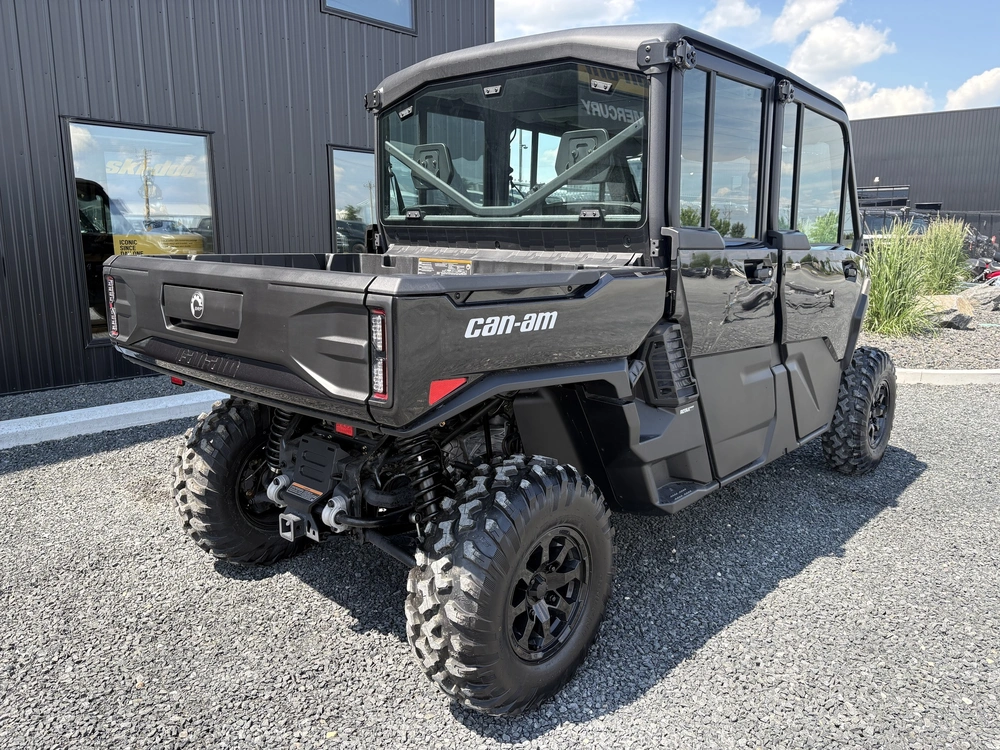 2026 Can-am Defender Max Xt Hd11 Cab alt