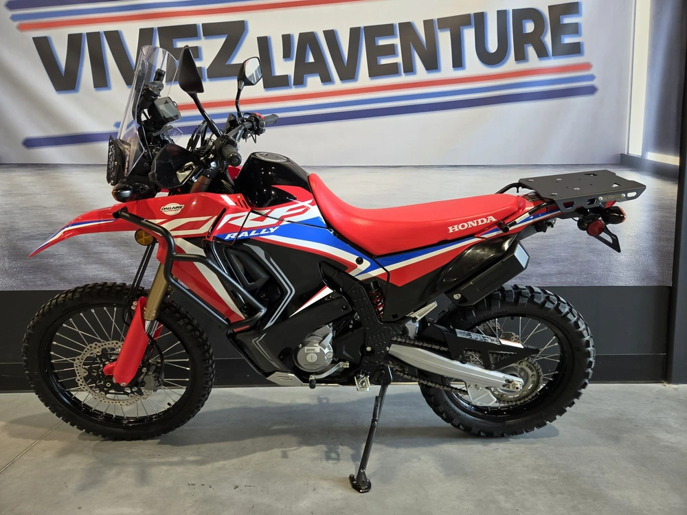 Honda Crf300 Rally 2022 alt