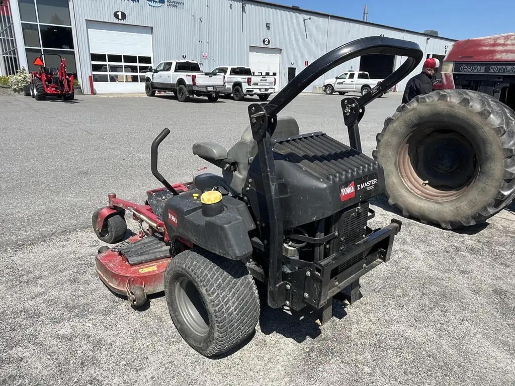 2021 Toro 7000