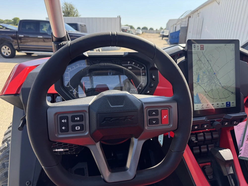 2026 Polaris Rzr Pro R Ultimate alt