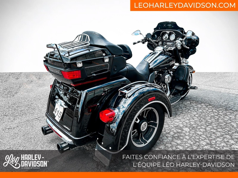 Harley-davidson Flhtcutg Tri Glide Ultra 2012 alt