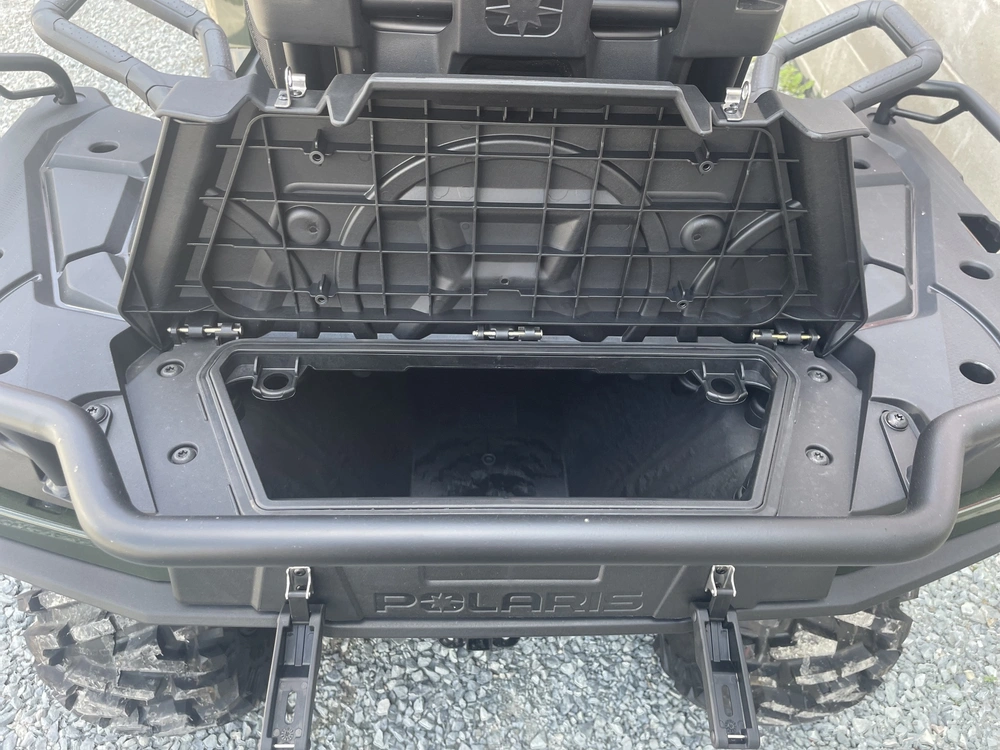 2026 Polaris Sportsman Touring 570 Premium Green alt