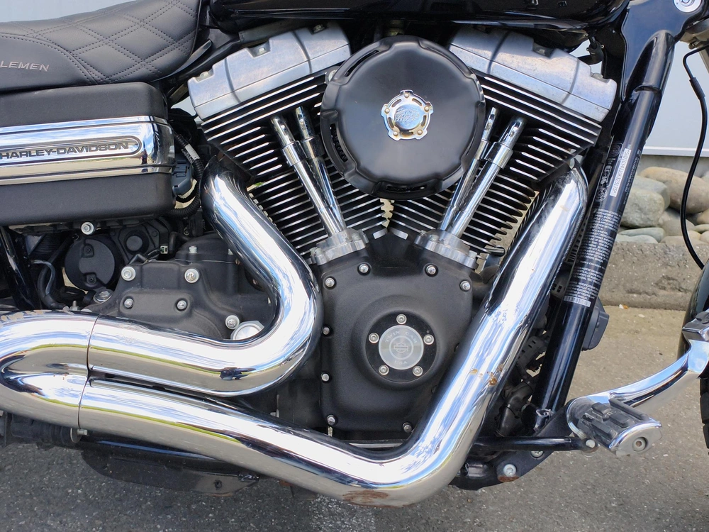2009 Harley-davidson Cruiser Fxdf - Dyna™ Fat Bob alt