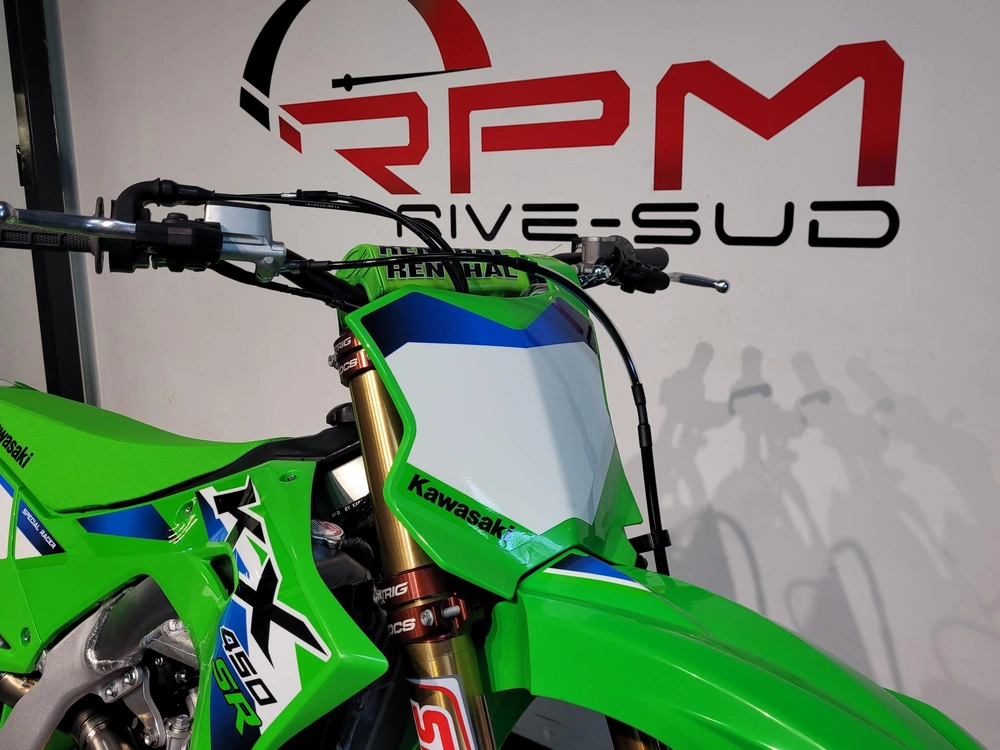 2026 Kawasaki Kx450sr *1.99%/60 Mois💳 alt