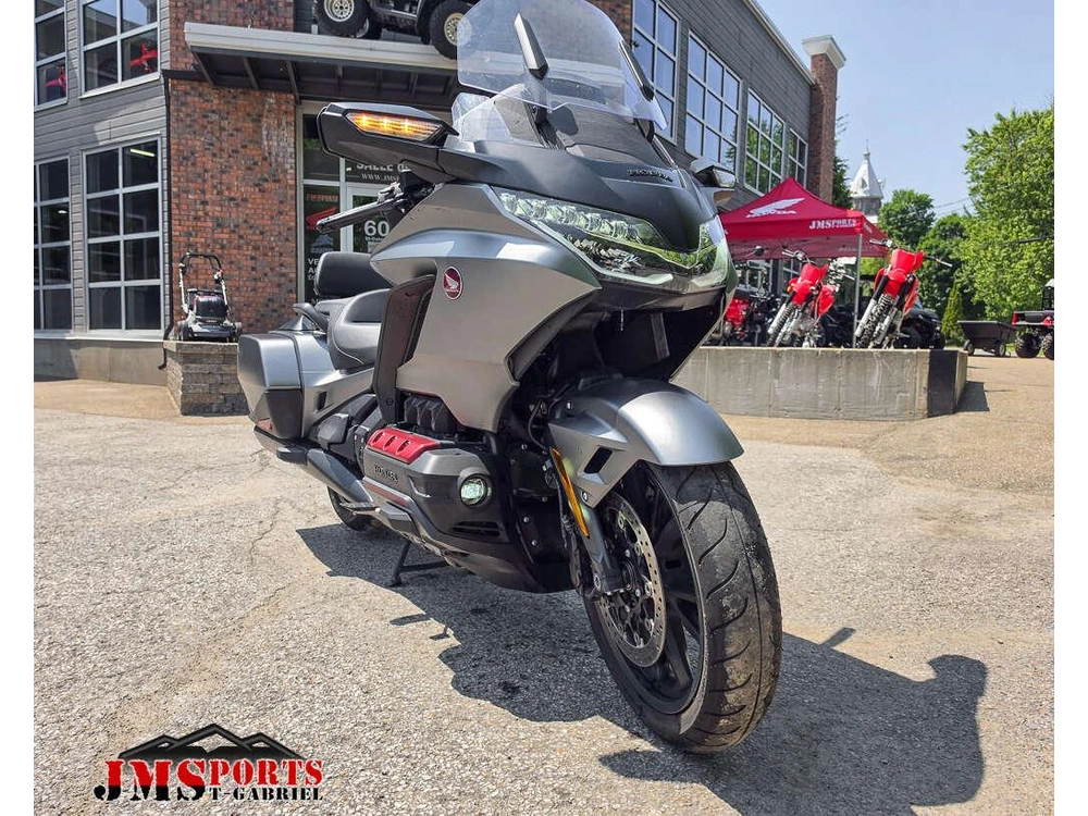 Honda Goldwing Gl1800 Bagger 2023 alt