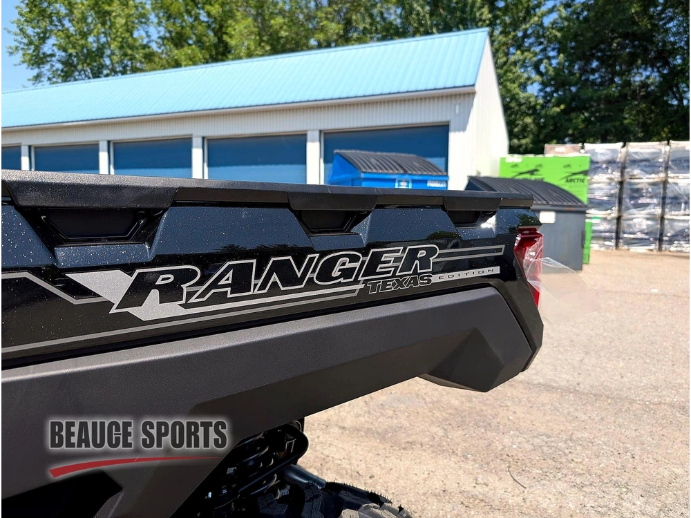 2026 Polaris Ranger Crew Ultimate Xp 1000 Ns Tx Black Crystal Northstar 🎯 Utv Texas Edition 6 Places Defender Max Limited Prowler Crew Cabine Chauffée 🟢 alt