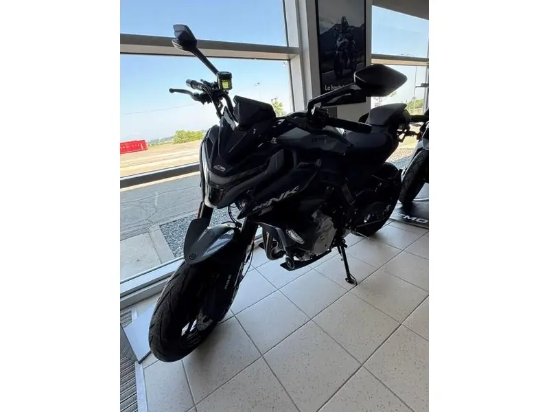 CFMOTO 675NK 2026