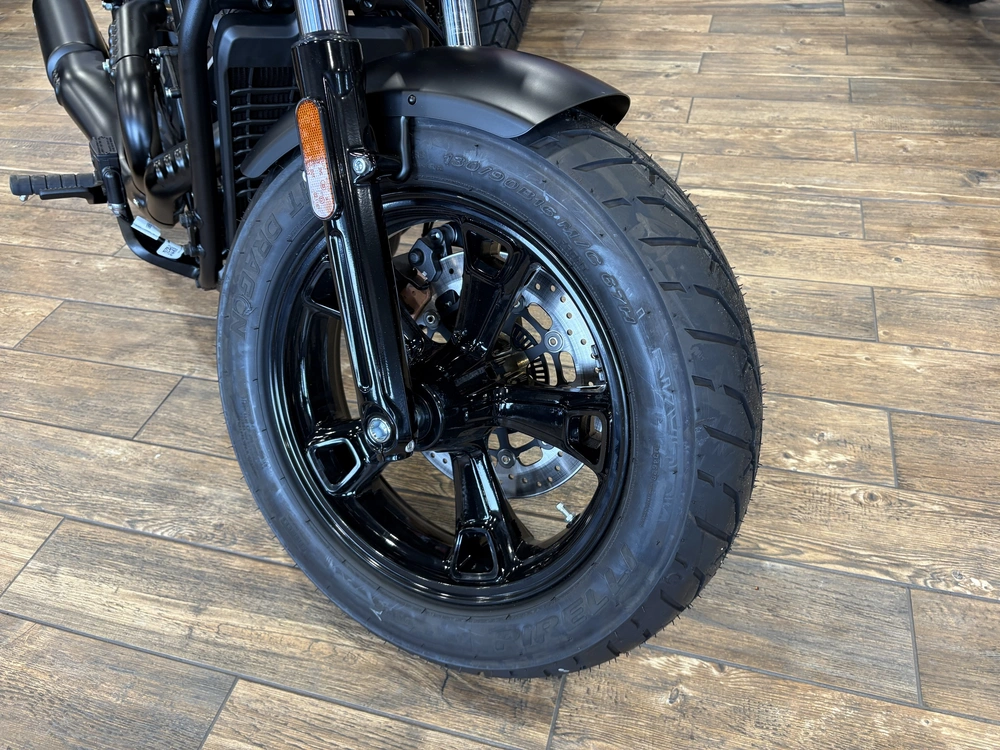 Indian Motorcycle Scout Bobber Sixty 999 2026 alt