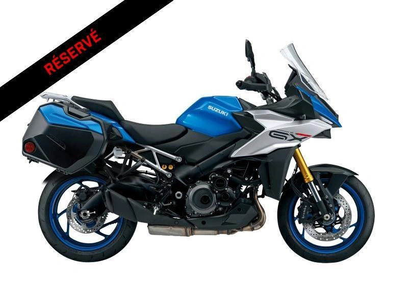 Suzuki Gsx-s1000gx+ 2025 alt
